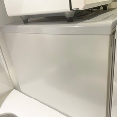 予約済　12月お渡し　三菱電機　MITSUBISHI 2ドア冷蔵庫　ライトグレー　一人暮らし　右開き　655の画像