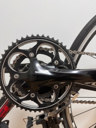 RIDLEY FENIX ロードバイク　カーボン　2014年式　XS