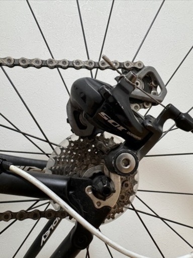 RIDLEY FENIX ロードバイク　カーボン　2014年式　XS