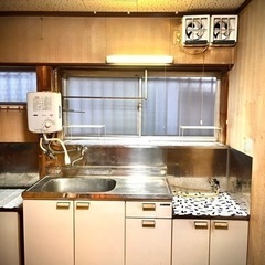 柏崎市貸家【月30,000円】即入居🉑、敷金礼金仲介手数料0️⃣ - 柏崎市