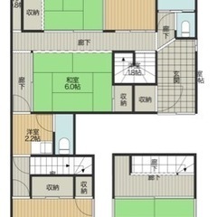 柏崎市貸家【月30,000円】即入居🉑、敷金礼金仲介手数料0️⃣ - 不動産