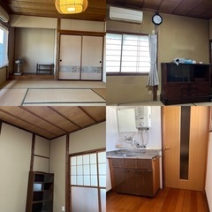 柏崎市貸家【月30,000円】即入居🉑、敷金礼金仲介手数料0️⃣ − 新潟県