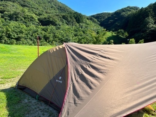 テント&タープ