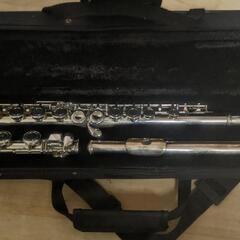 受付終了　フルート