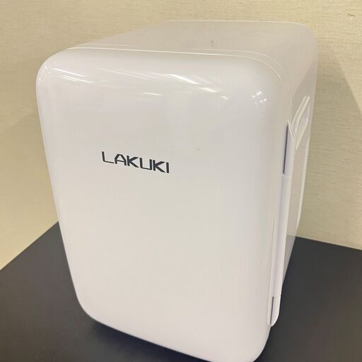 M 13496 LAKUKI 小型1D冷蔵庫 車載両用　ポータブル 10L ◆大阪市内・東大阪市他 5，000円以上ご購入で無料配達いたします！◆ ※京都・高槻・枚方方面◆神戸・西宮・尼崎方面◆奈良方面、大阪南部方面　それぞれ条件付き無料配送あり！