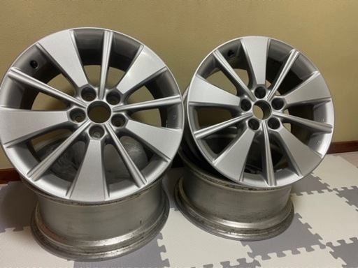 18インチホイール