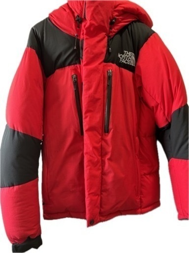 THE NORTH FACE BALTRO LIGHT JACKET レッド M