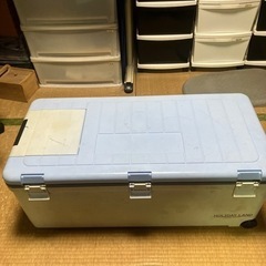 『取り引き中』🐟クーラーBOX🐟