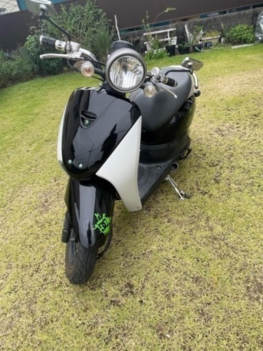 ホンダトゥデイ