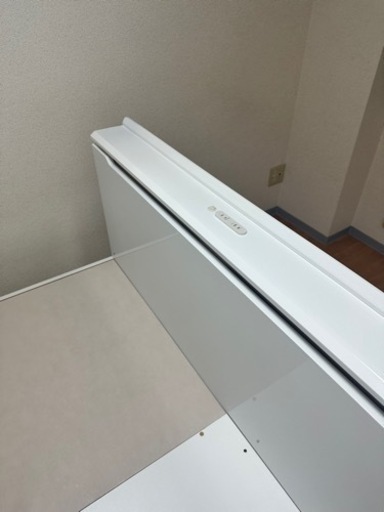 ニトリ　ダブルベット　フレームのみ