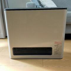 新品未開封　大阪ガス　ガスファンヒーター　都市ガス用　N140 5743 都市ガス用ファンヒーター140-574311～15畳2010年製 (くぅー
