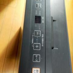 319029【B級品】11~15畳用ガスファンヒーター140-5943 13A ガスファンヒーター｜東京ガス