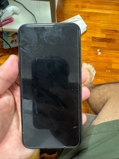 携帯電話/スマホ iPhone X 256GB