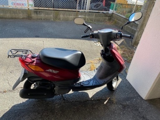 ヤマハジョッグSA36J (アウン) 春日原のヤマハの中古あげます・譲り