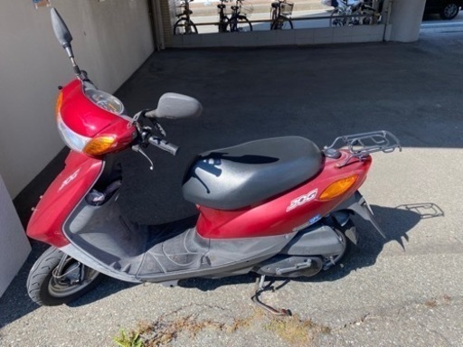 ヤマハ　ジョッグ　SA36J