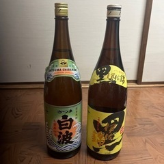 芋焼酎　６本の画像