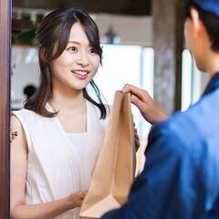 日当１８０００円/未経験者歓迎/宅配ドライバー急募■配送