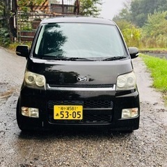 ダイハツムーヴカスタムターボ