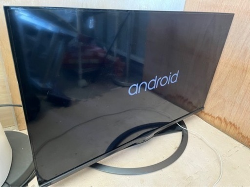シャープ 40V型 4K 液晶テレビ 4T-C40AJ1