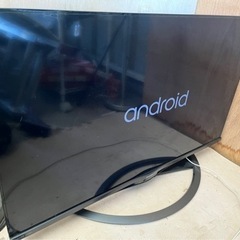 シャープ 40V型 4K 液晶テレビ 4T-C40AJ1 