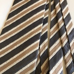 ネクタイ　国産　使用済みの画像