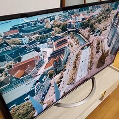 55V　SHARP　テレビ