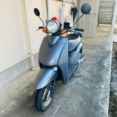 ホンダトゥデイ