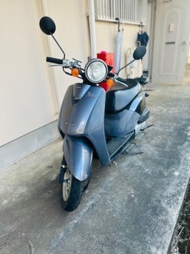 ホンダトゥデイ