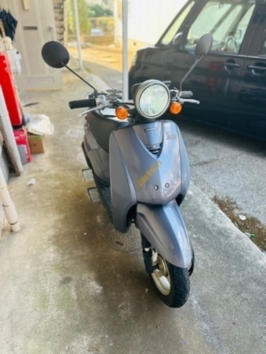ホンダトゥデイ