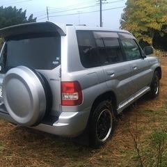 絶版車両♪パジェロイオ♪車検6年4月まで。の画像