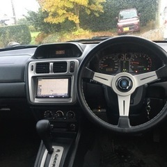 絶版車両♪パジェロイオ♪車検6年4月まで。の画像