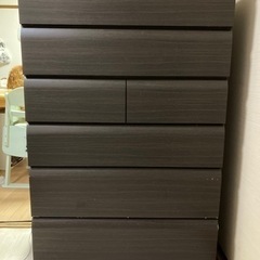 6段タンス