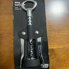 ワインのコルク抜き