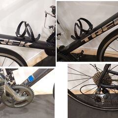 【値引き】ロードバイク Trek EMONDA ALR4(サイズ58 ブラック)の画像