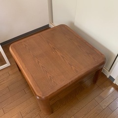 こたつ差し上げます