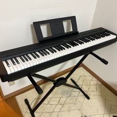 【お取引中】YAMAHA P-45 B