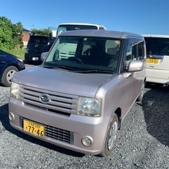 ムーブコンテ　程度良い　車検２年付き税金込み15万