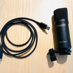 【MPM1000U】マランツプロ USBマイク