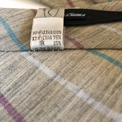 ネクタイ　国産　使用済みの画像