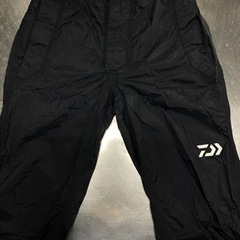 ☆ ダイワ／DAIWA　DR-3606　レインマックス レインスーツ　カッパ☆の画像