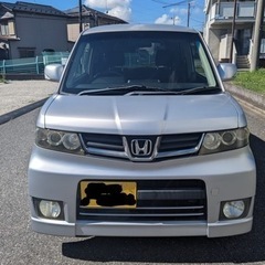 ホンダ ステップワゴン 2009年　43000KM 個人売