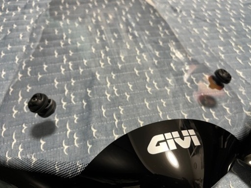 リード125 スクリーン 防風