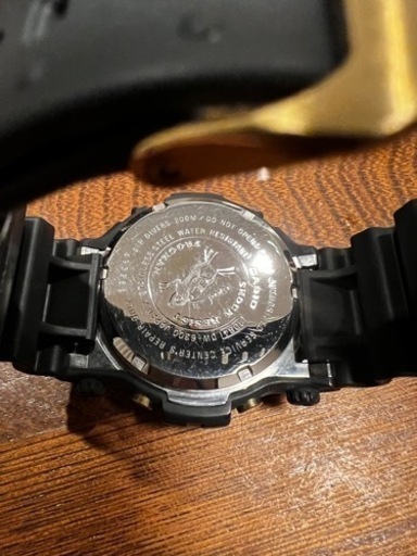 奇跡のG-SHOCK DW-6300-1A 初代フロッグマン