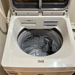 シャープ SHARP 縦型洗濯乾燥機 洗濯11.0kg 乾燥6.0kg ヒーター