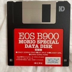 値下げしました。EOS B900 MORIO SPECIAL D...