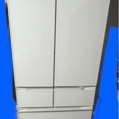 美品！直引取？配送します？日立大型冷蔵庫2020年4月購入※