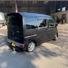 即乗り出し！4WD！ヒッチメンバー付き！アトレーワゴンの画像