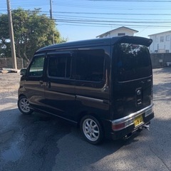 即乗り出し！4WD！ヒッチメンバー付き！アトレーワゴンの画像
