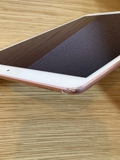 iPad Pro (10.5インチ) Wi-Fiモデル 256GB ローズゴールド