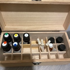 【たくさんのご応募ありがとうございました】アロマオイルの画像
